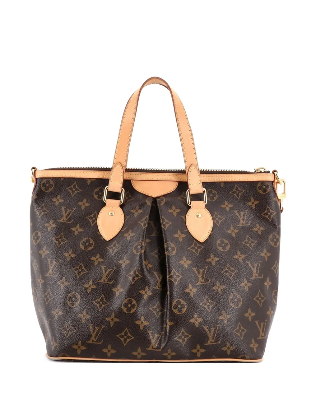 Louis Vuitton Pre-Owned Palermo Handbag Monogram Canvas PM tote bag -