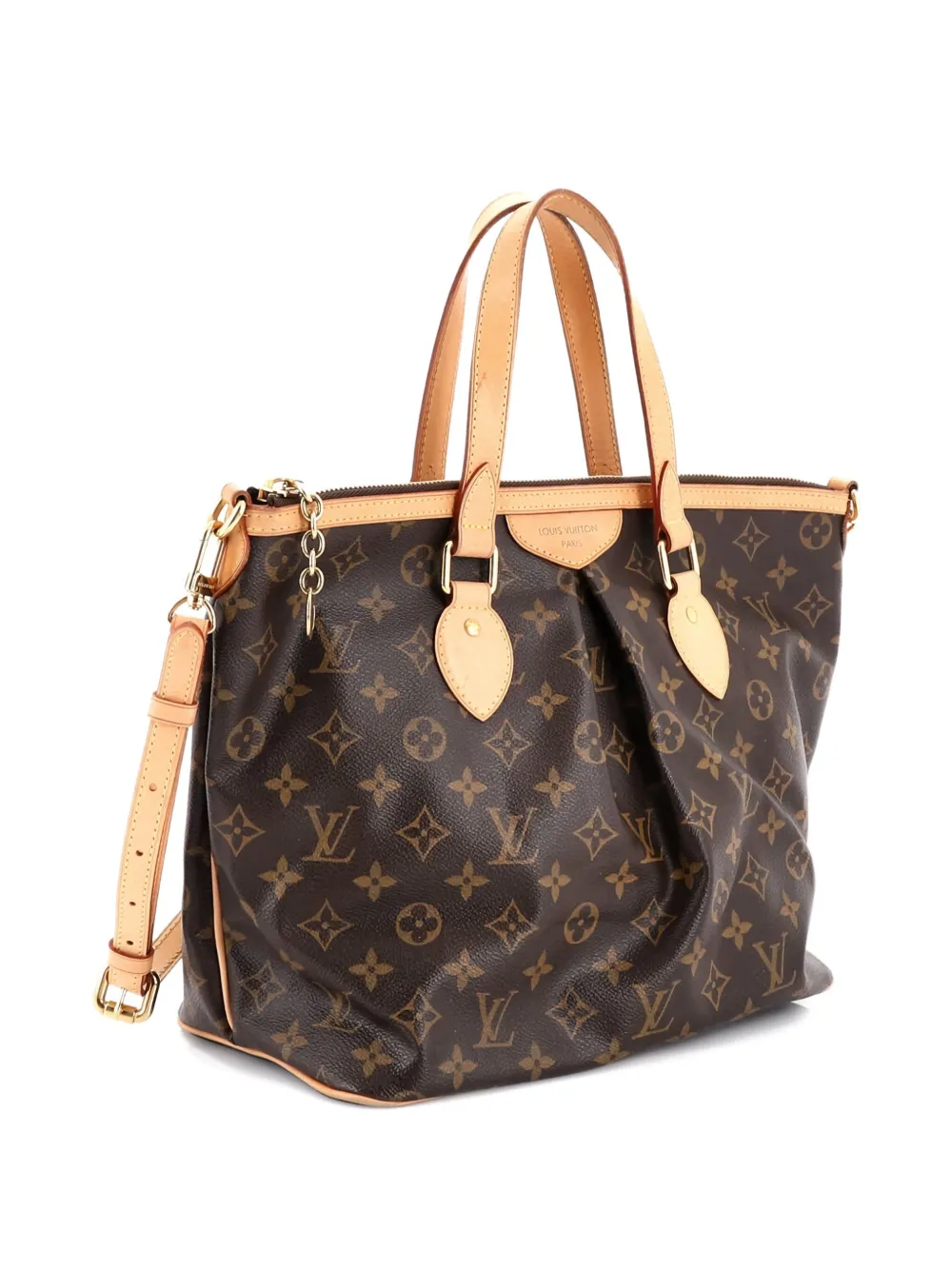 Louis Vuitton Pre-Owned Palermo Handbag Monogram Canvas PM tote bag | Pre-Owned | Image 2