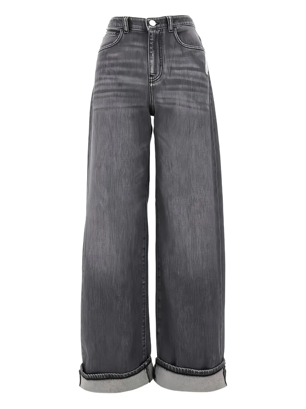 Emporio Armani J8B jeans - Grigio