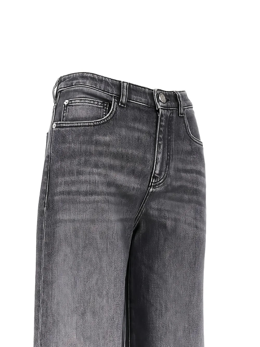 Emporio Armani J8B broek - Grijs