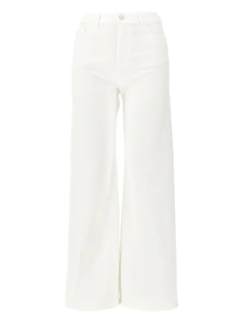 Emporio Armani buttoned trousers
