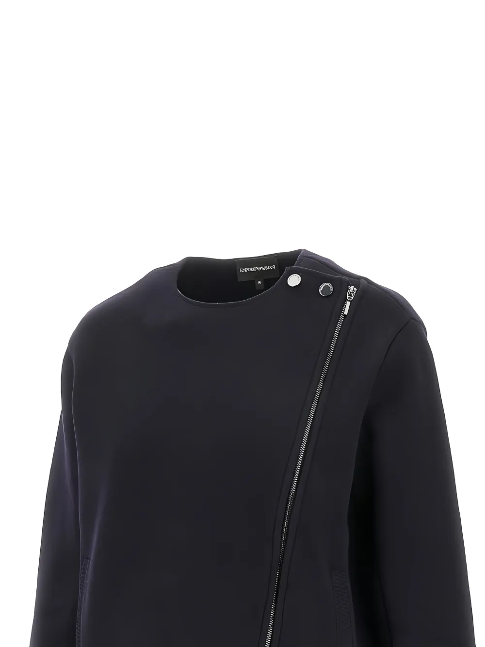 Emporio Armani wool jacket | Fitted Jackets | Image 2