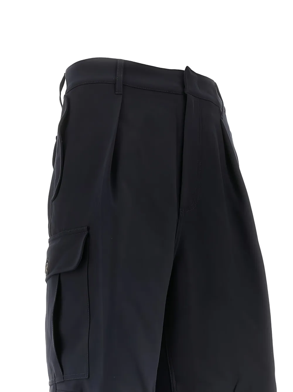 Emporio Armani Cargo broek - Blauw