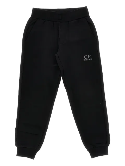 C.P. Company Kids logo-detail track pants 