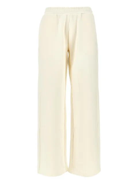 Emporio Armani elasticated-waistband track pants