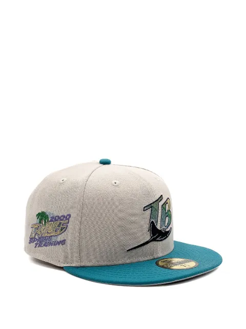 NEW ERA CAP  5950 Tampa Bay Rays cap