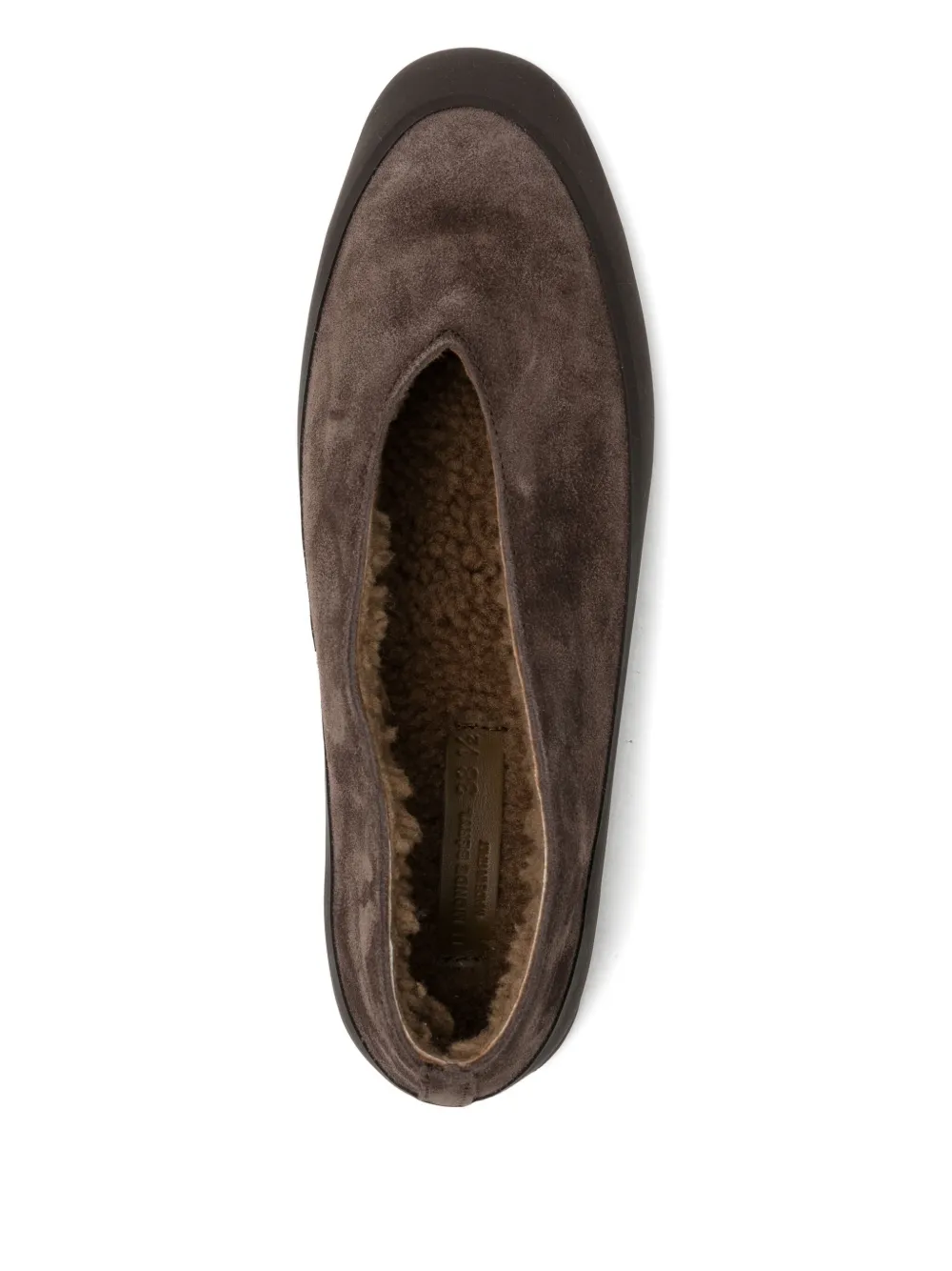 Le Monde Beryl Apres Sk Flats In Brown