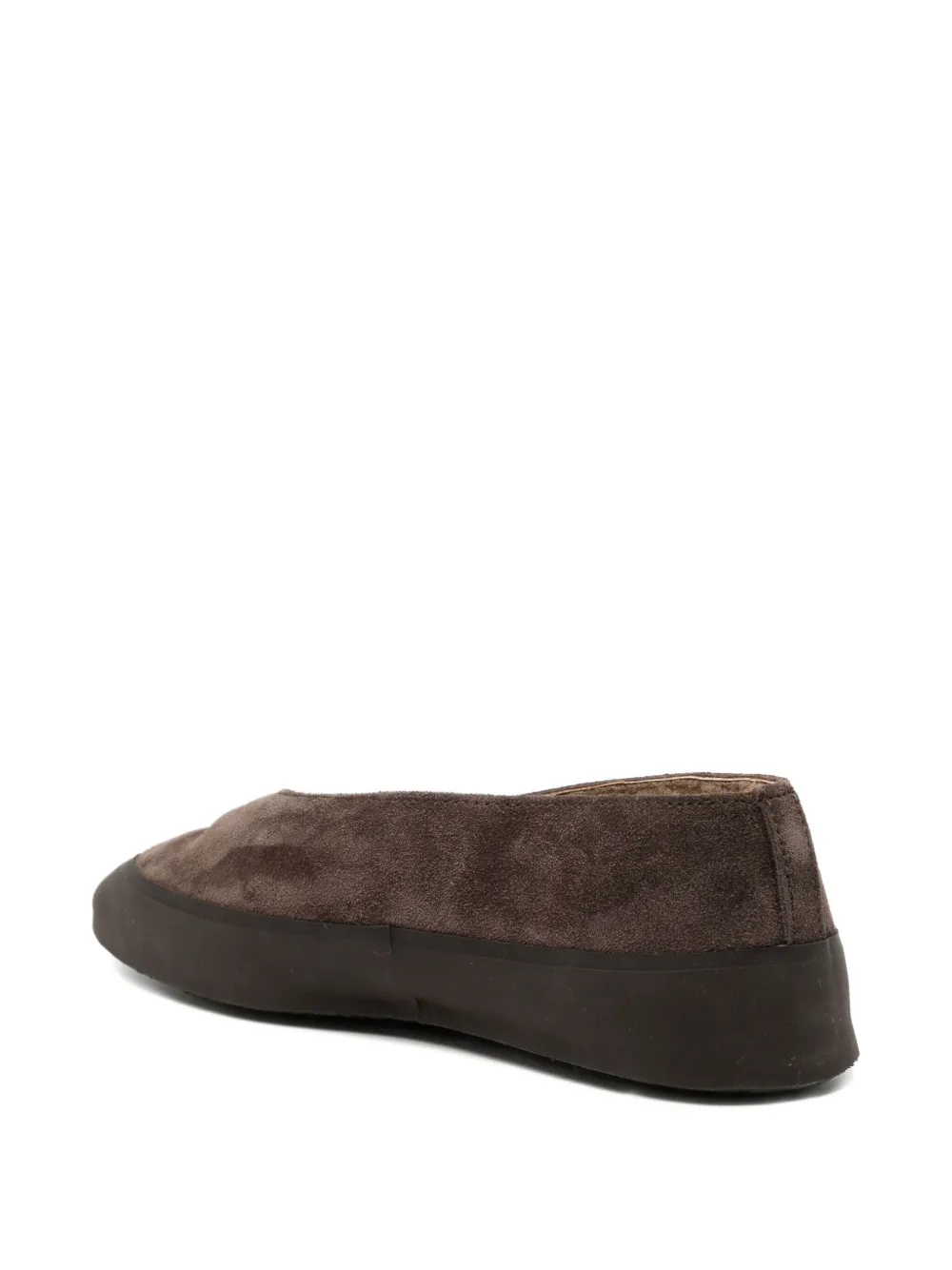 Le Monde Beryl Apres Sk Flats In Brown