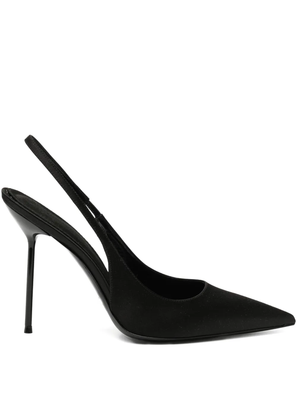 Paris Texas 105 mm Lidia pumps Zwart