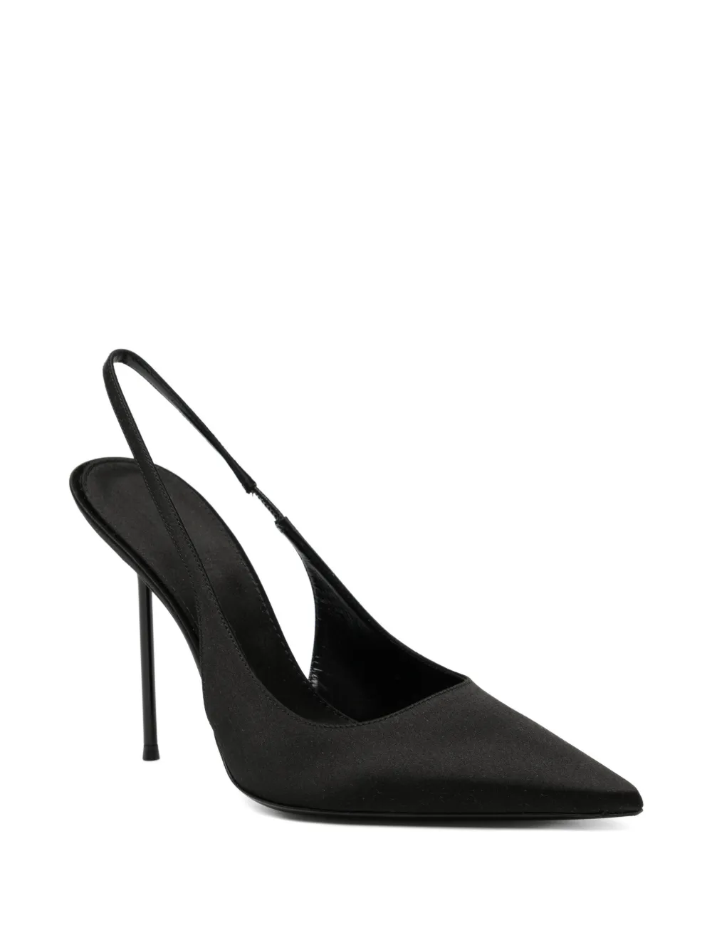 Paris Texas 105 mm Lidia pumps Zwart