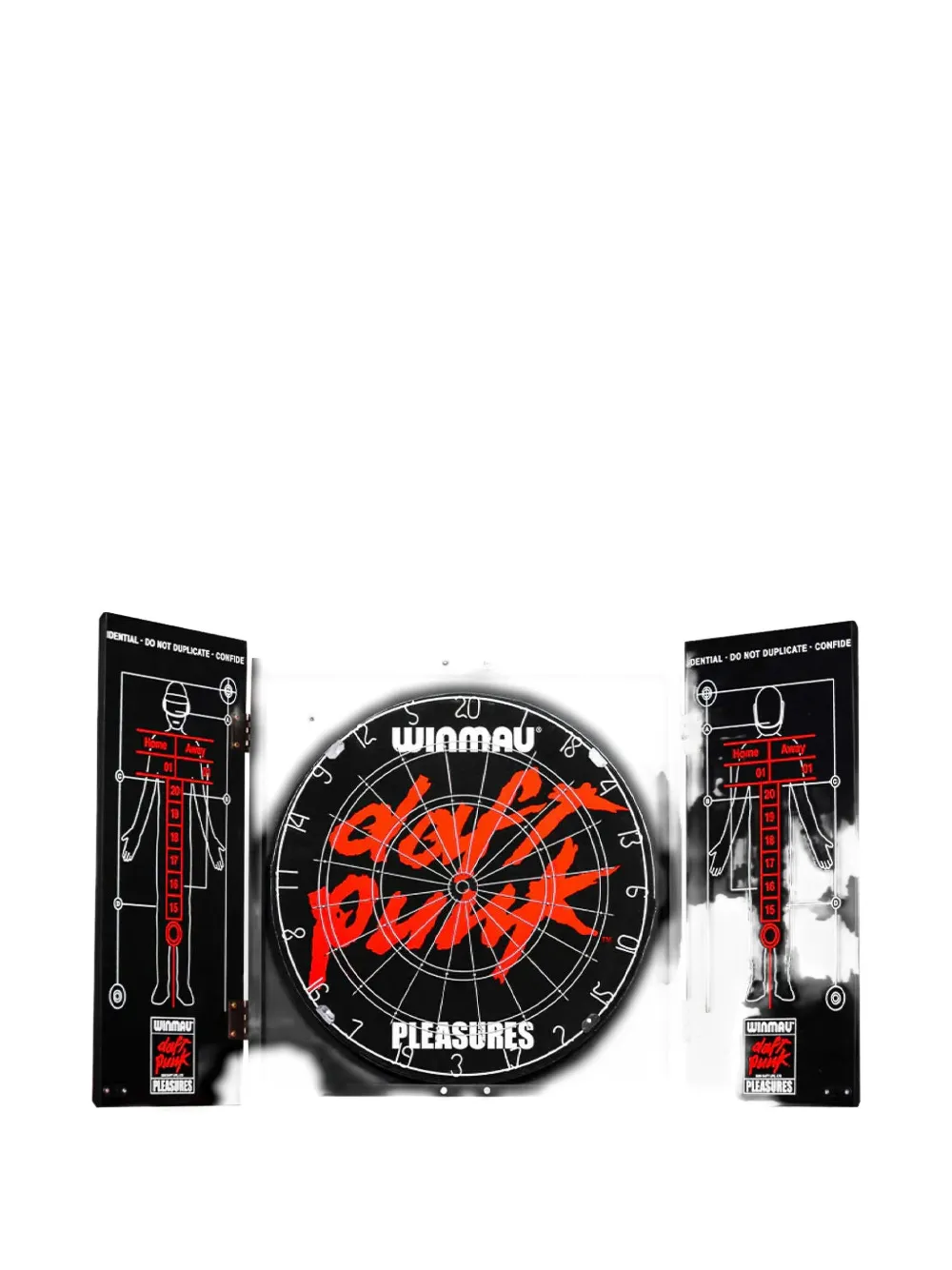 Pleasures dardo en colaboración con Daft Punk Schema | Juegos | Image 2