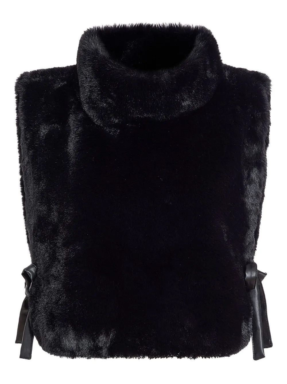 Marie Oliver Cordelia Top In Black