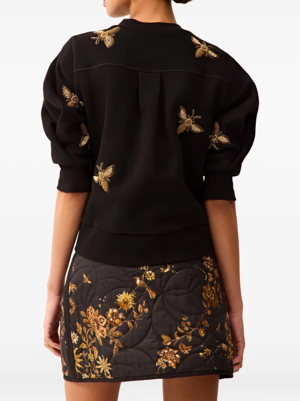 Marie Oliver Ariana sweater Zwart