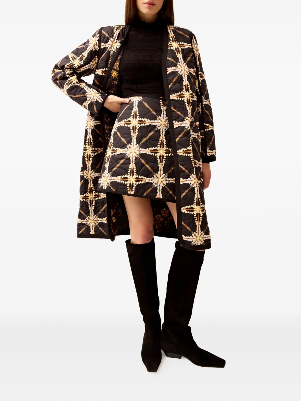 Marie Oliver abrigo Lee | Abrigos con botones | Image 2