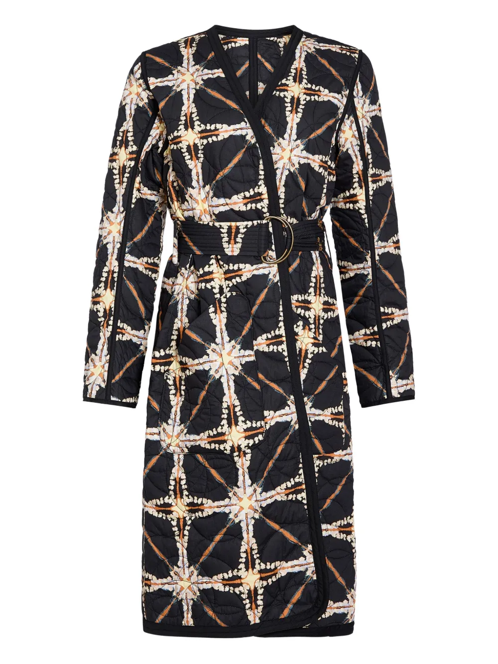 Marie Oliver abrigo Lee | negro | Image 1