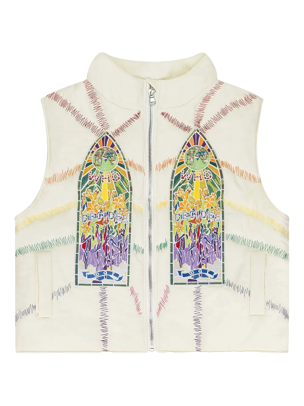 Who+Decides+War+gilet+Cathedral+-+Tons+neutres