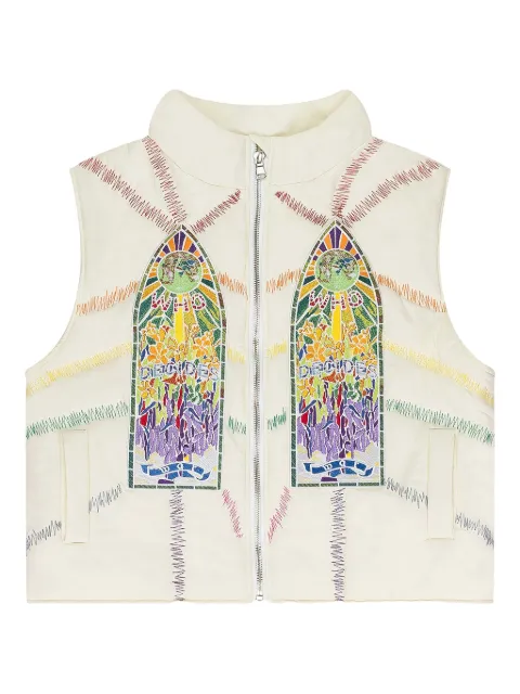 Who Decides War Cathedral vest