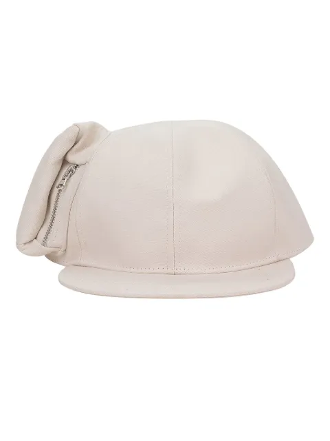 Who Decides War zip window baseball cap