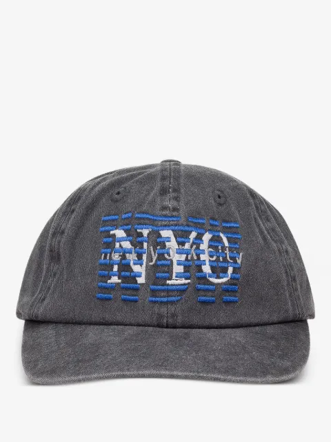 Who Decides War NYC embroidered baseball cap