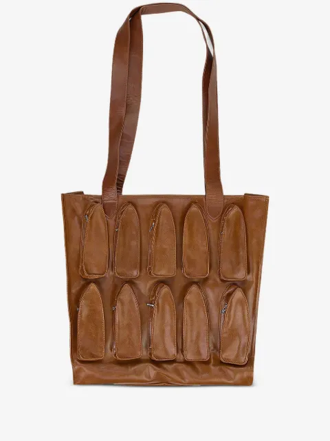 Who Decides War tote Pocket Thorned