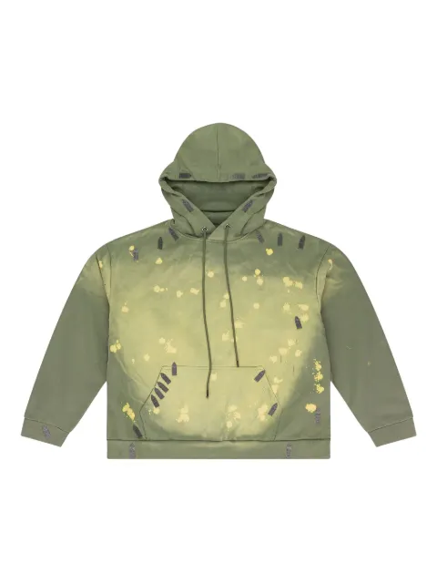 Who Decides War Hardware hoodie