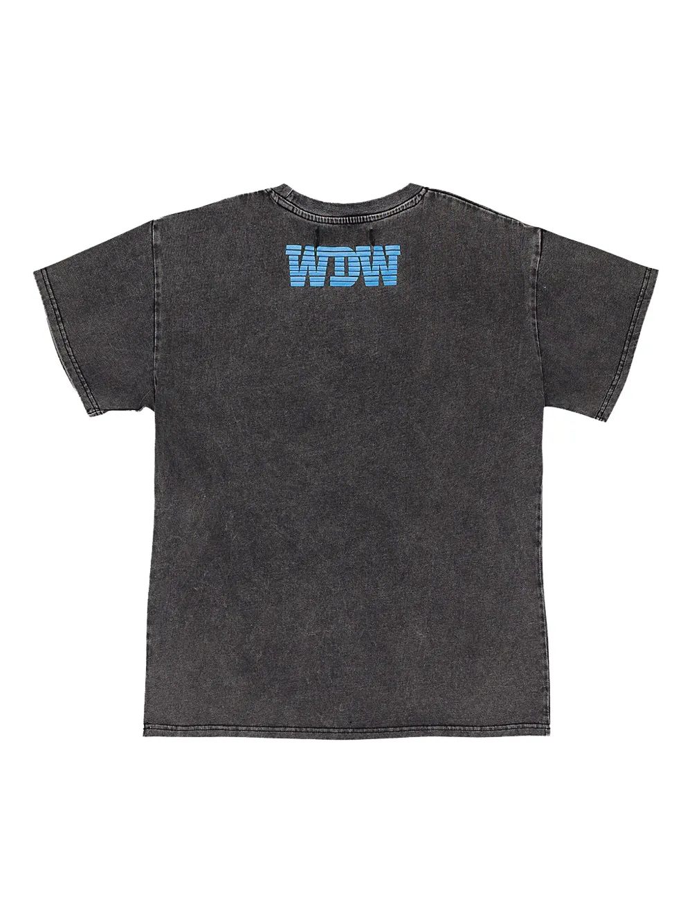 Who Decides War Transition T-Shirt - Grijs