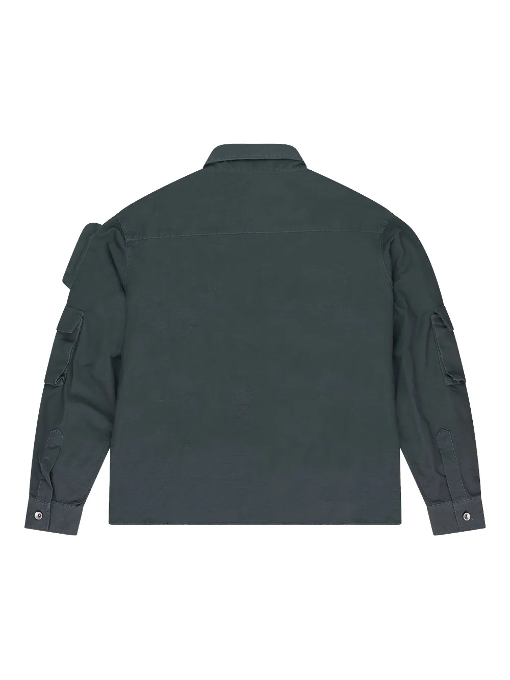 Who Decides War pocket tech jacket | Waistcoats & Gilets | Image 2