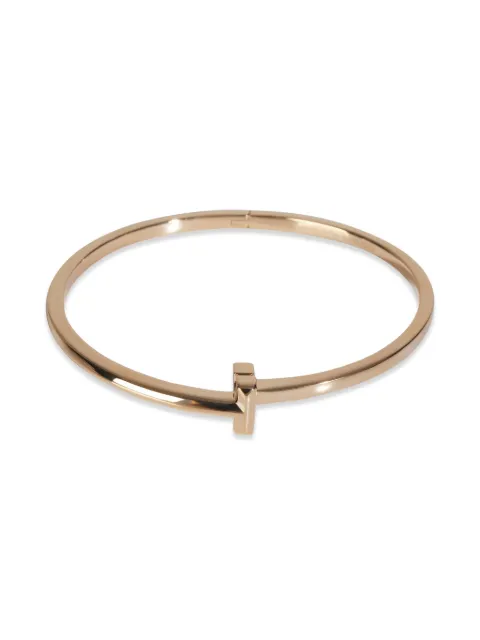 Tiffany & Co. Pre-Owned 18K rose gold bracelet