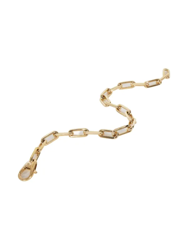 Cartier 18K Yellow Gold Santos Bracelet Gold FARFETCH BH