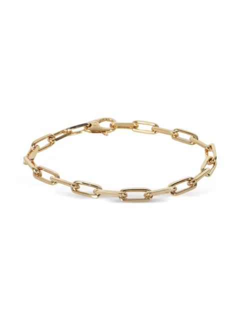 Cartier 18K yellow gold Santos bracelet