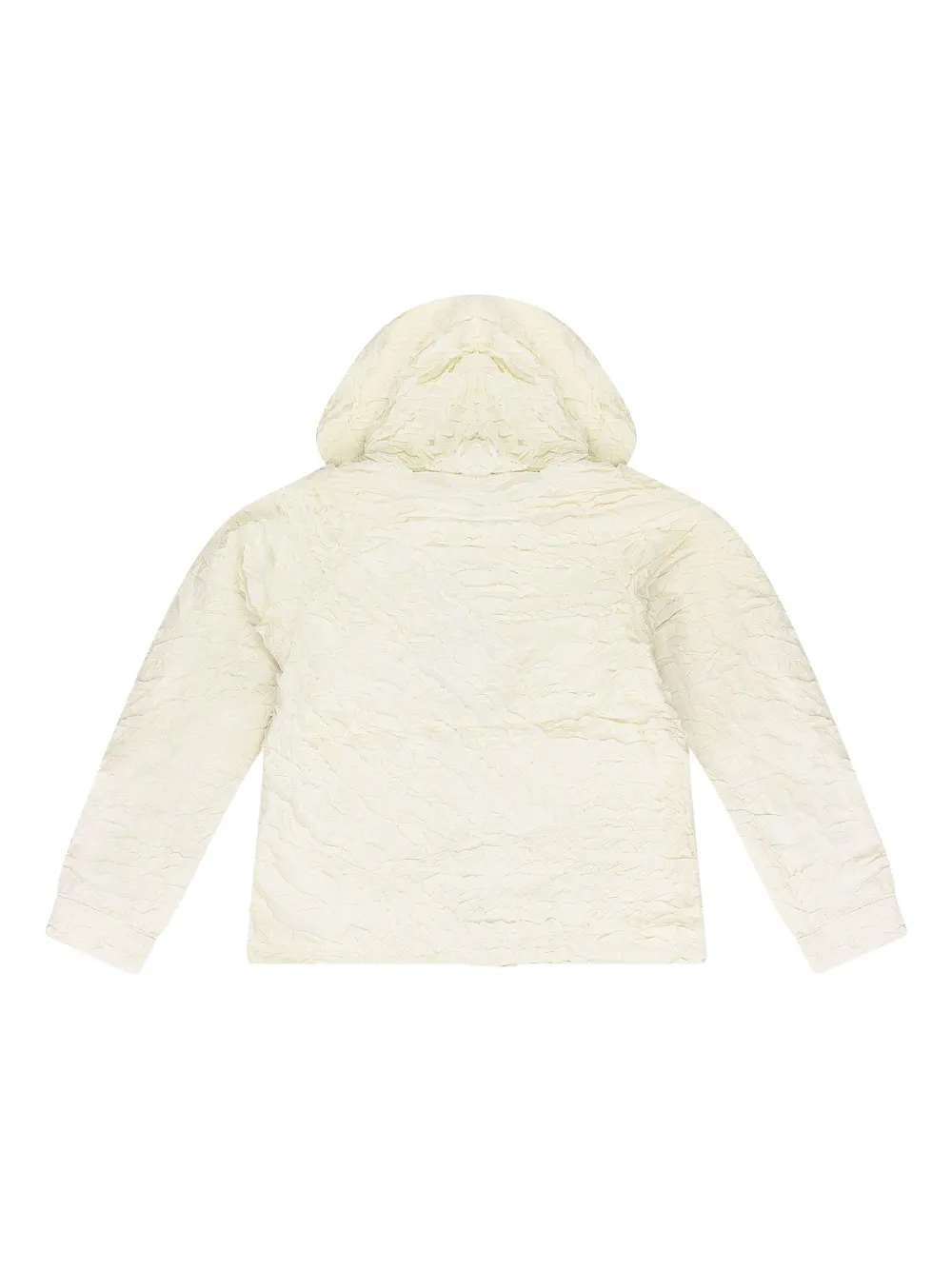 Who Decides War rippled jacket | Hooded Jackets | Image 2