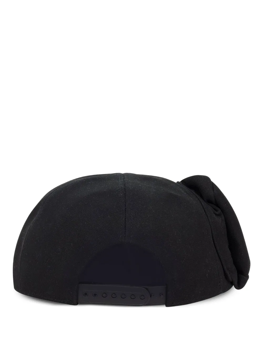 Who Decides War zip window baseball cap | Activewear | Image 2
