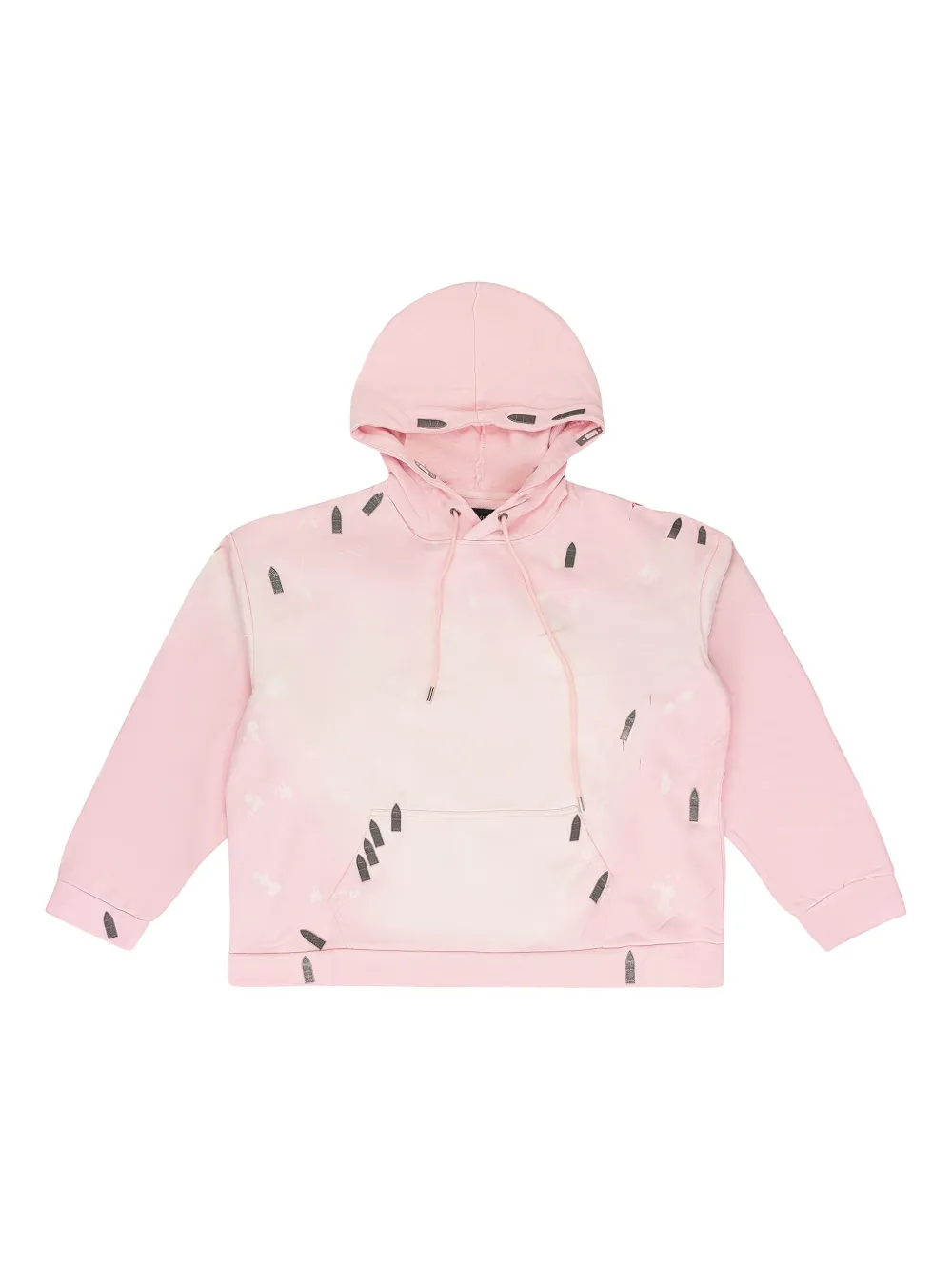 Who Decides War hoodie Hardware | rosado | Image 1