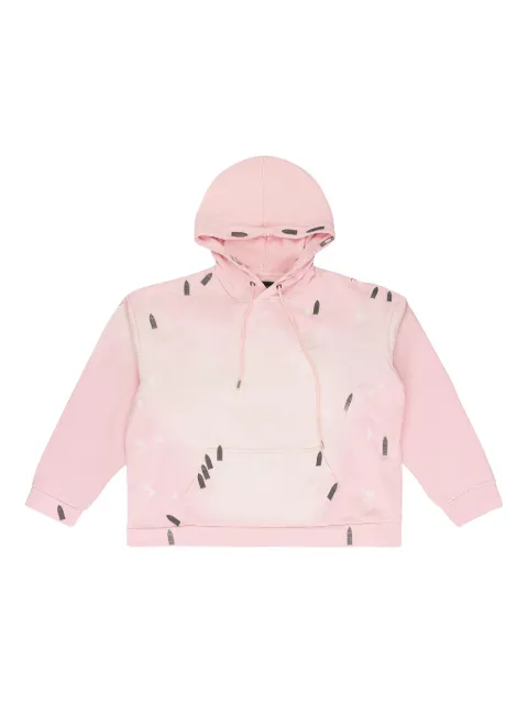 Who Decides War Hardware hoodie