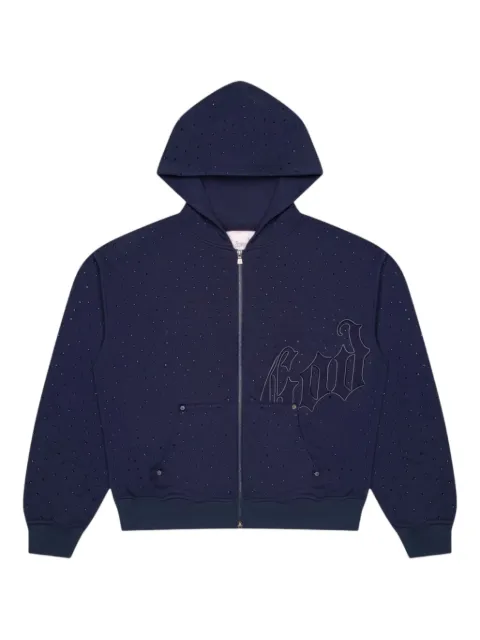 GODSPEED OG logo hoodie