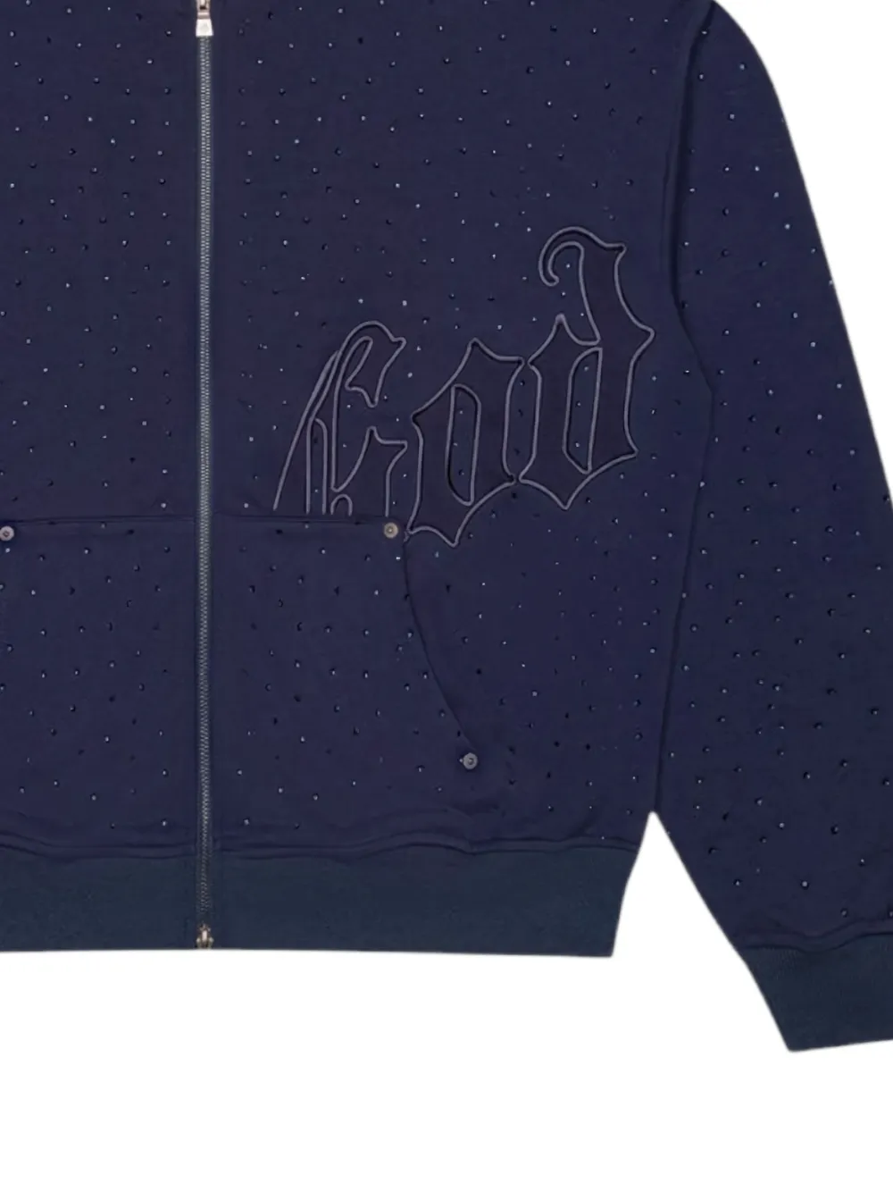 GODSPEED OG logo hoodie | Hoodies | Image 2