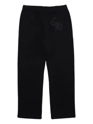 Chrome Hearts Logo Track Pants | Black | FARFETCH