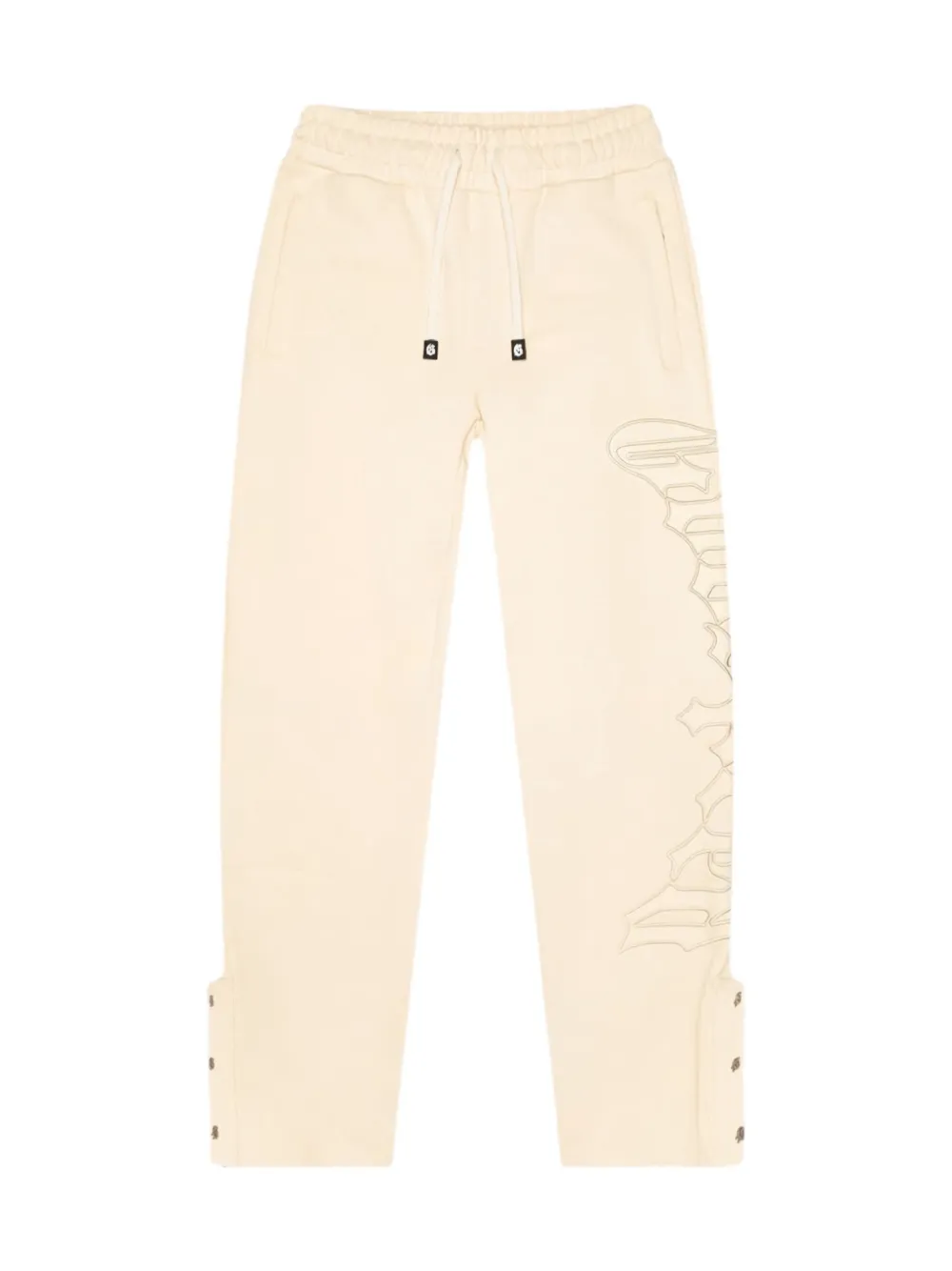 GODSPEED logo trousers | Regular-Fit & Straight Leg Pants | Image 2