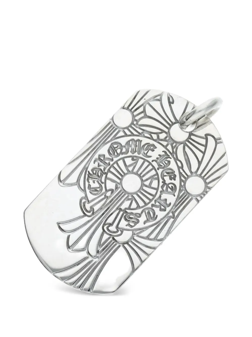 Chrome Hearts dije D Tag God Bless Dog Tag | Image 2