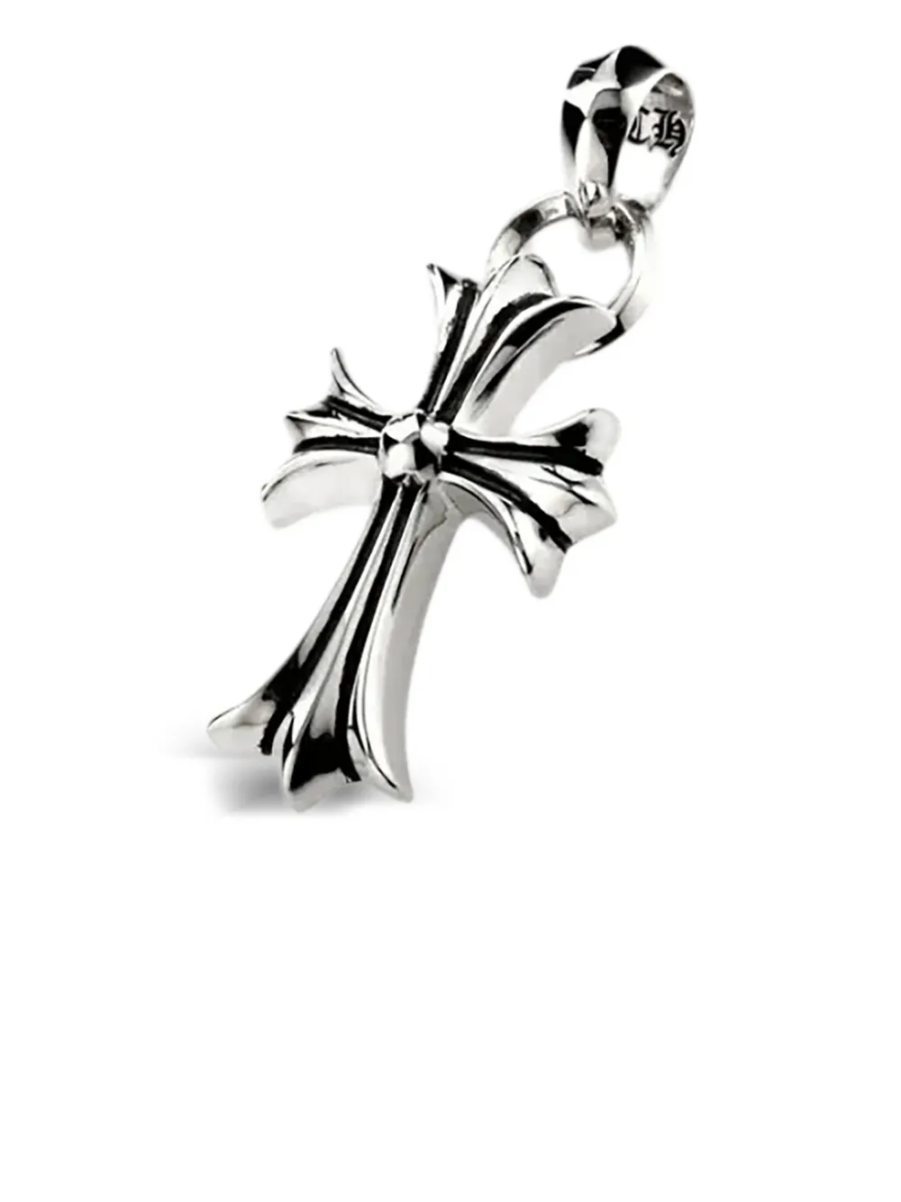 Chrome Hearts cross-motif small pendant | Silver | Image 1