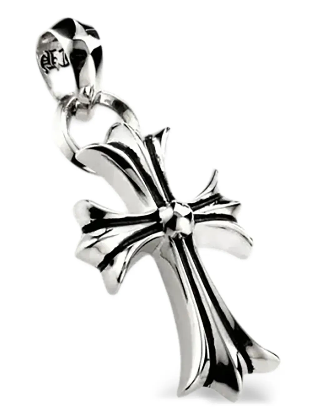 Chrome Hearts Kleiner Anhänger mit Kreuzmotiv | Image 2