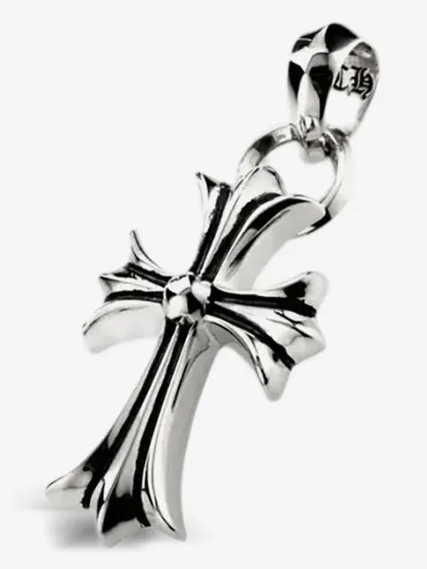 Chrome Hearts 十字图案小号吊坠