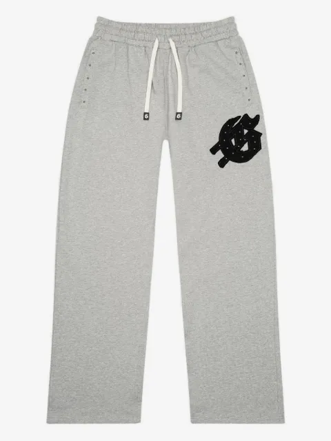 GODSPEED pants Symmetric Studded