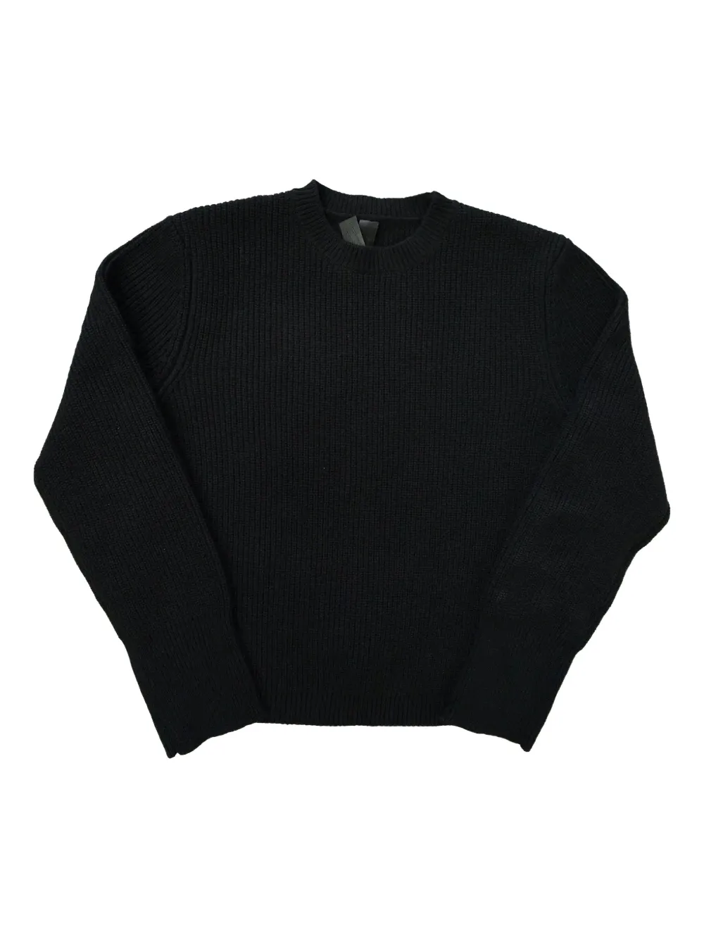 Chrome Hearts playera Triple Cross Patch | negro | Image 1