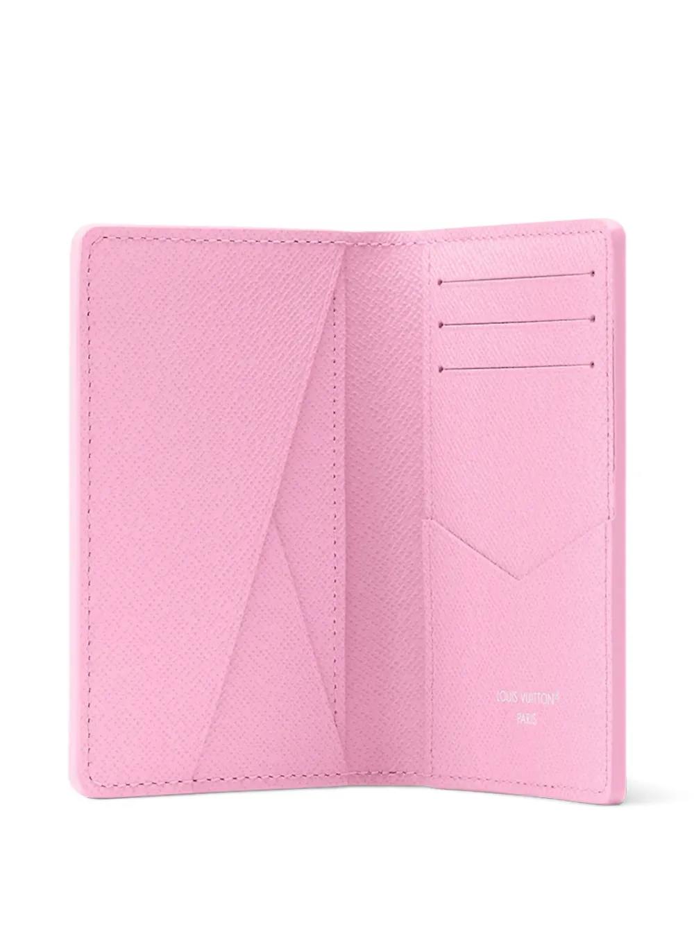 Skateboard-Print Cardholder