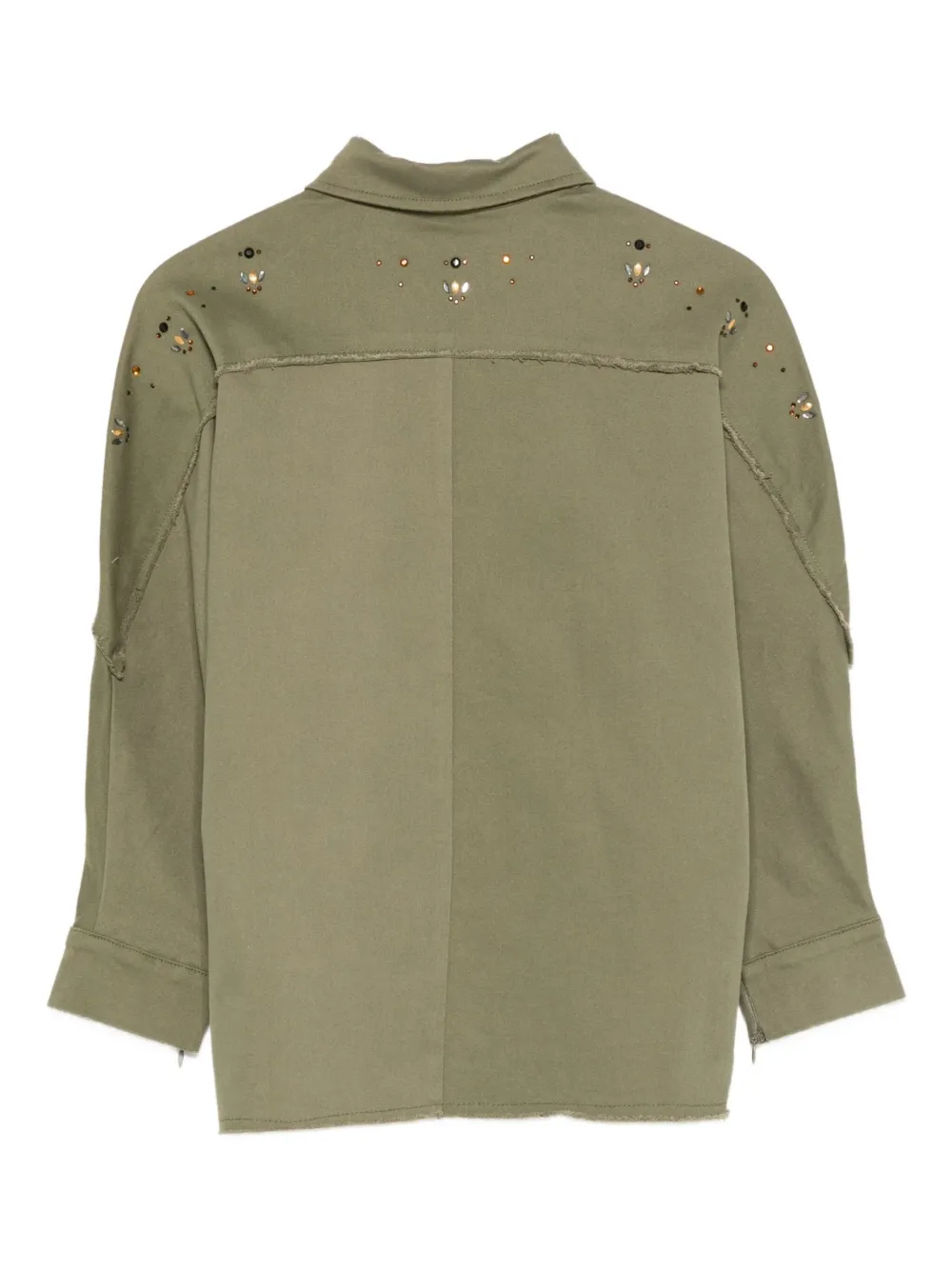 Andorine chemise en jean | Chemises | Image 2