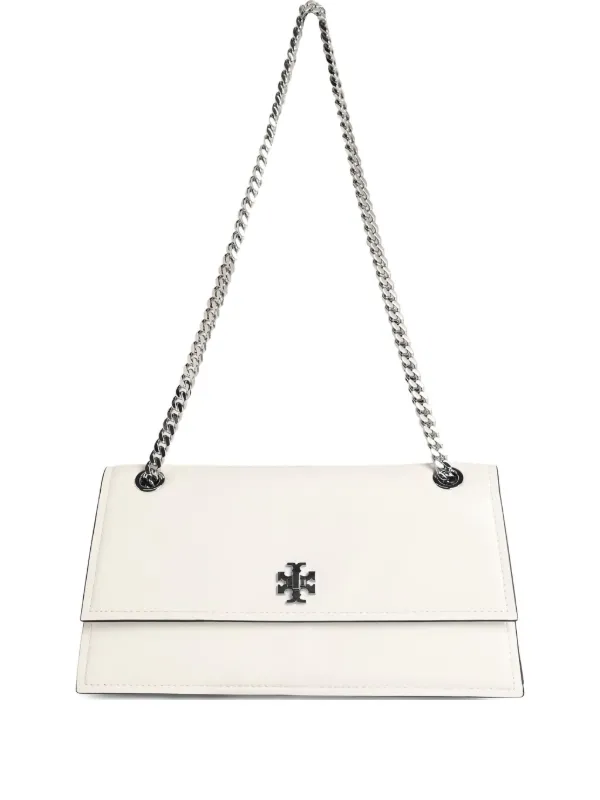 Tory Burch Kira チェーンストラップ ショルダーバッグ | ホワイト 
