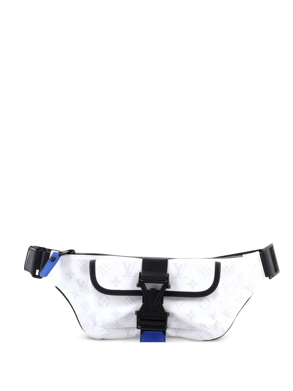 Louis Vuitton Pre-Owned Slope Bum Bag Monogram Storm Canvas belt bag -