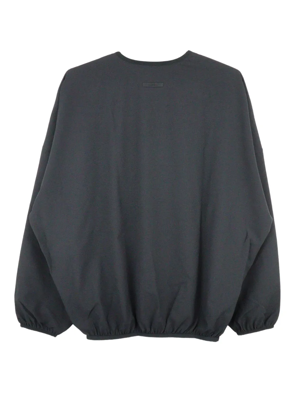 Fear Of God woven sweatshirt - Grijs
