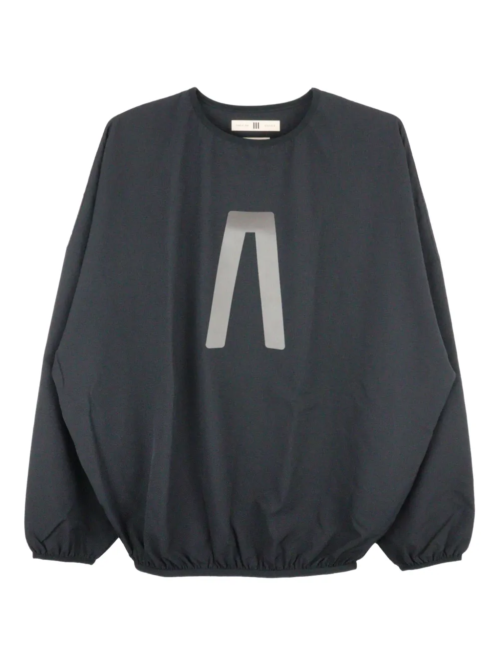 Fear of God Athletics sudadera entretejida | gris | Image 1